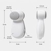 2 Pack Child Safety Door Stopper Anti-Pinch Protector with 3M