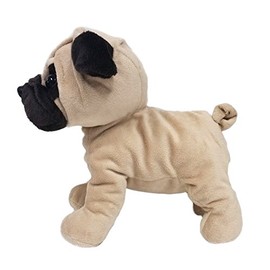puremiamupapi- Plush Medium Pug 座高 16 cm