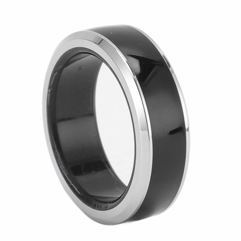 Smart Ring Health Tracker Bluetooth 5.1 Sleep Monitoring Step Counting
