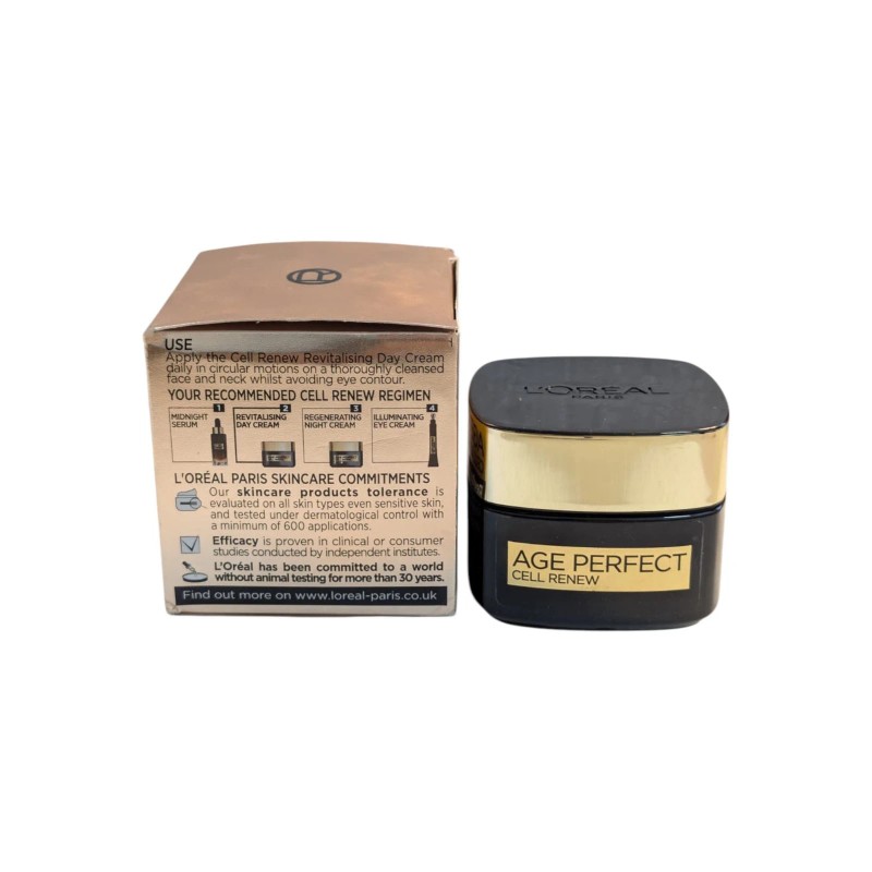 L'Oréal L'Oreal Age Perfect Cell Renew Revitalising Care - 50