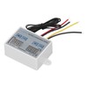 High Accuracy Digital Display Thermostat Miniature Temperature Control Board Function