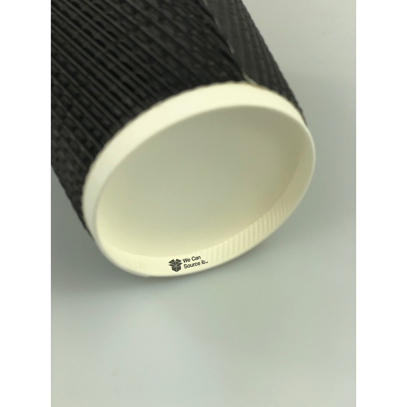 We Can Source It Ltd - 8oz. Kraft Ripple Paper