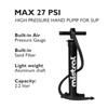 Mistral Inflatable Stand Up Paddle Board Hand Pump, High Pressure