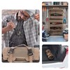 Roll Tool Bag Multi Functional Oxford Cloth Heavy Duty Portable