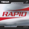 Tibhar Rubber Rapid, Red, 1.6 mm