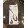 Wineos Wine Aerator Pourer Spout - Includes Wine Decanter With