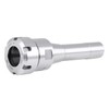 Accusize Industrial Tools R8 Shank Er32 Collet Chuck. Drawbar End