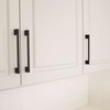 Modket 10 Pack Euro Slim Cabinet Handle Pull Solid Aluminum