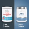Bandini® Fortis Magnesium 300gr Vegan - Complete Mag Powder