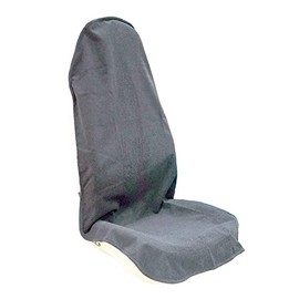 Fundas de asiento de coche impermeables para asientos delanteros solo, para entrenamiento de gimnasio,ajuste universal para la mayoría de coches, accesorios protectores de asiento de coche