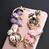RK TECH Phone Ring Bracket holder, Butterfly Diamond Shape Finger