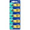 Sony 10 Pilas Tipo Boton Sony Alcalina De 1.5v Lr44