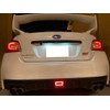 iJDMTOY Smoked Lens 3-in-1 Full LED Rear Fog Light Kit