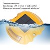 Solar Dock Lights Professional IP68 Waterproof Cast Aluminium Automatic Induction