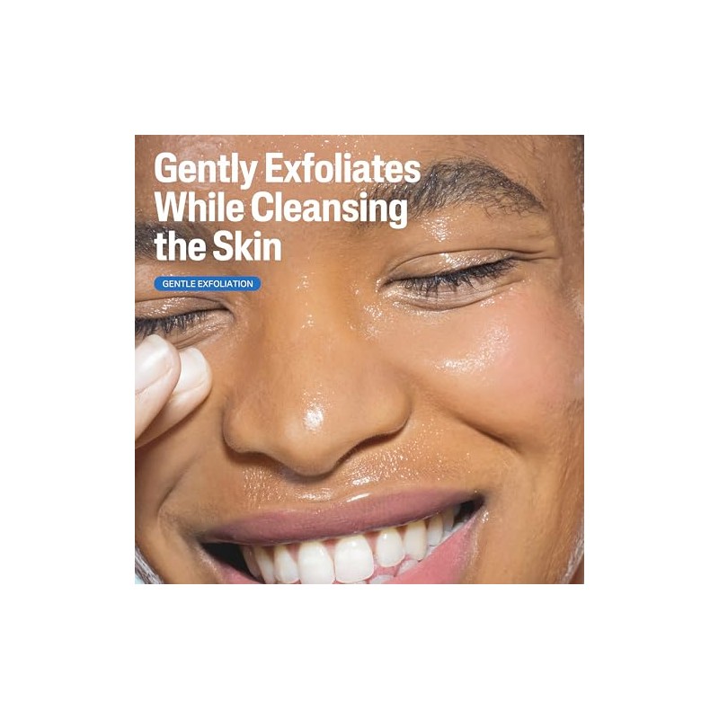 Extra Gentle Daily Scrub (Pack of 2) - Gently Exfoliates