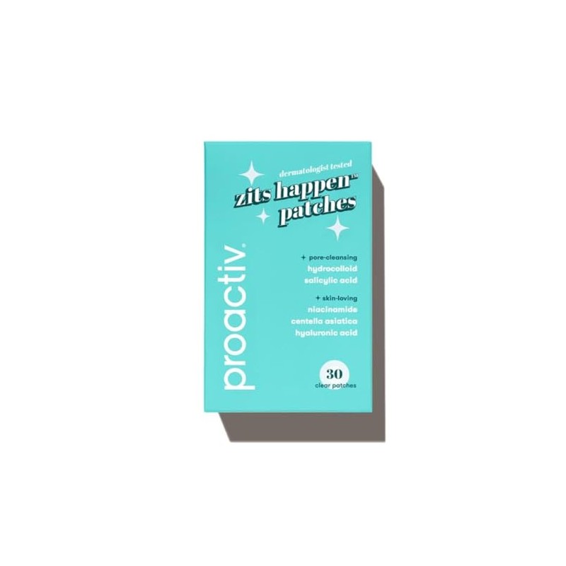 Proactiv Zits Happen® Hydrocolloid Acne Patches- Pimple Patches for Face