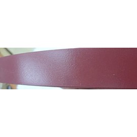 Cherrystone Formica 952 PVC edgebanding Match 15/16" x 120" roll no Adhesive