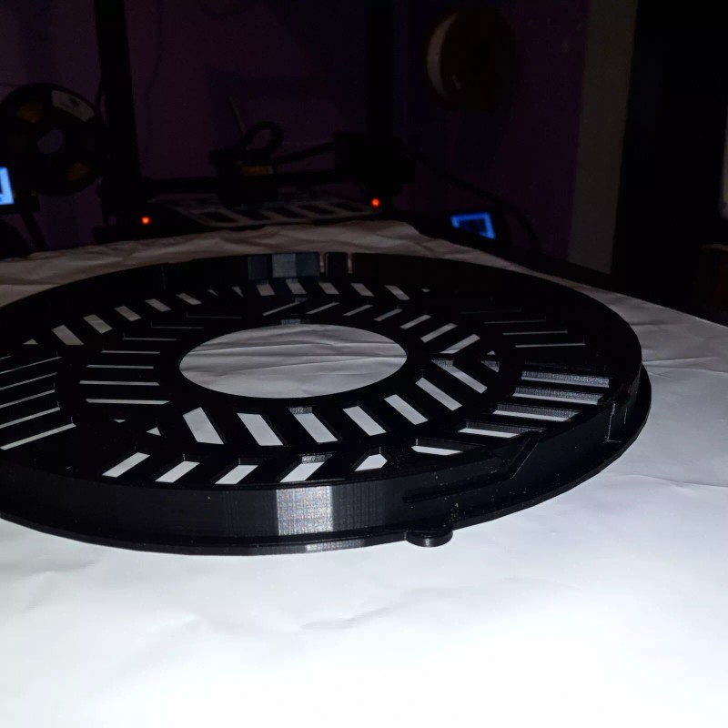 Spencer-3d Celestron HD 9.25" TRI- BAHTINOV MASK CAP