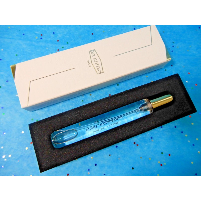 EX NIHILO Fleur Narcotique Eau de Parfum EDP Perfume Travel