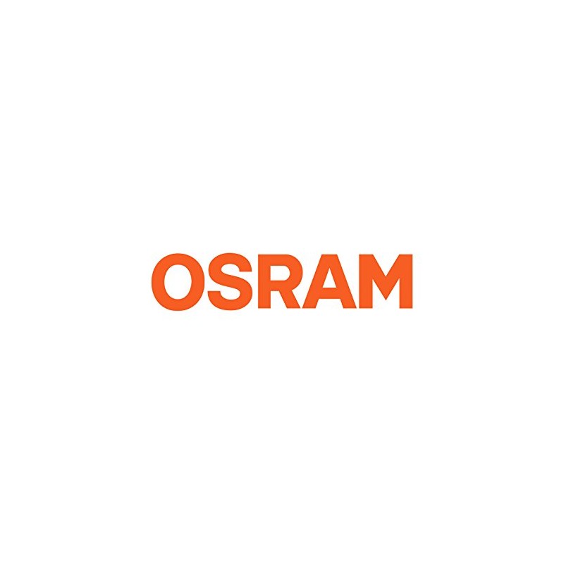 2x Genuine Osram Original W3W (504) 3w 12v Clear Bulbs
