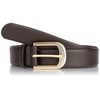BOSS Women's Belt, dunkelbraun