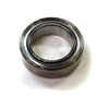Minebea Mitsumi Inc. DDL-1170ZZ 677ZZ Miniature Bearing, Stainless Steel, Double