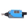 Mini Limit Switch, AC 250V 5A Micro-Adjustable Roller Piston Momentum
