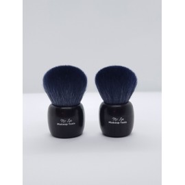 Ebony Kabuki Brush - Large / 흑단나무 가부키 브러쉬 - 라지