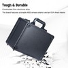CROFEYTY Graded Card Case,Trading Storage Box Graded Sports Card,Cards Case