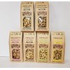 Tarallini Mixed Pack of 6 ( Classic, Fennel Seeds, Calzone, Lemon and pepper, Rosemary, Cheese and Pepper)