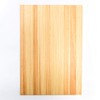 Forest Paper, Ultra Thin, Natural Wood Paper, Cedar, Line, Postcard