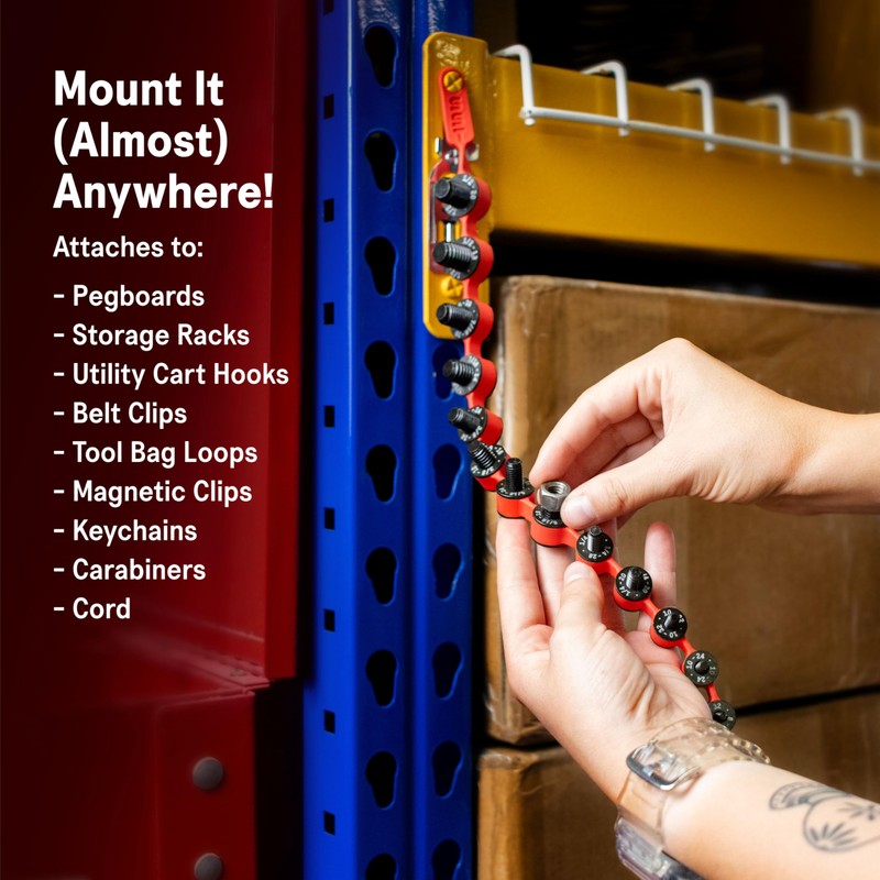 Identibolt (Identibolt Flex)