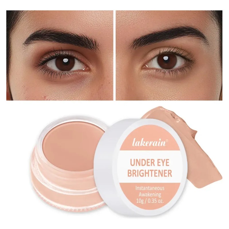 Iluminador De Ojos Y Corrector Ojeras 10 G Fórmula Suave