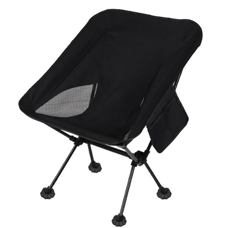 Willoghsa Camping Stool Leg End Cap Non-Slip Outdoor Chair Foot