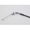 キタコ(KITACO) スロットルケーブル キタコ製ハイスロットルセット用 ブラック PC20 DAX APE 905-1015100