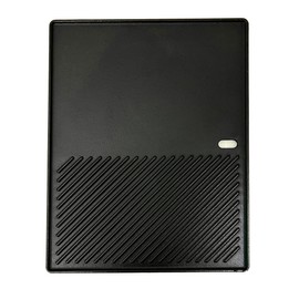 Direct Store DC134 17" x 13.2" Cast iron Replacement Griddle for Nexgrill 720-0830H, 720-0783E, 720-0888N, 720-0888, 720-0697, Fit for Charbroil 463241113, 463449914, Kenmore 720-0670A, 41516106210