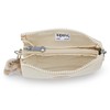 Kipling CREATIVITY S Beutel/Koffer, 4x14.5x9.5, Beige Pearl