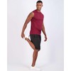 Real Essentials 5 Pack Men's Compression Shorts Quick Dry Sports