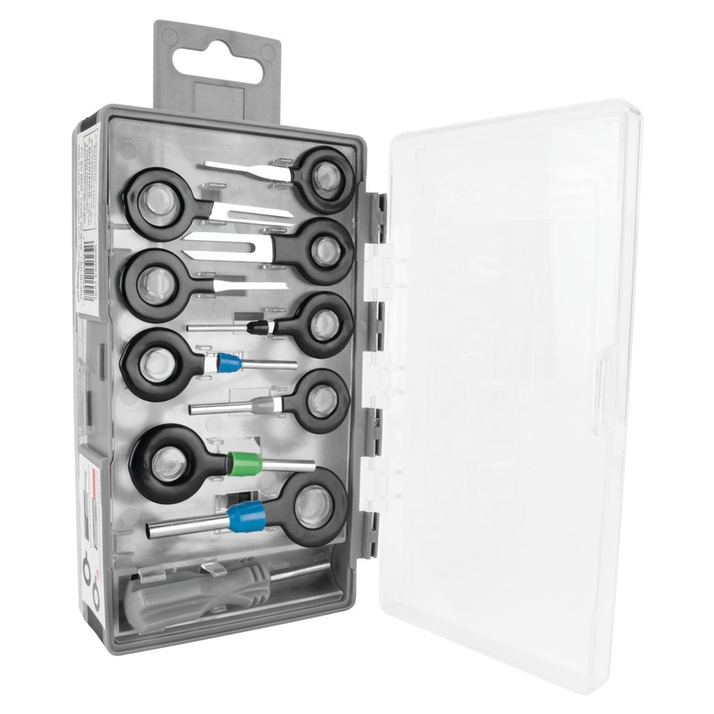 Performance Tool W9053 22 pc. Quick Release Terminal Release Kit