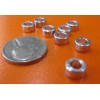 Basic Aluminum Metric Spacer, M4 Screw, 8mm OD x 4.2mm
