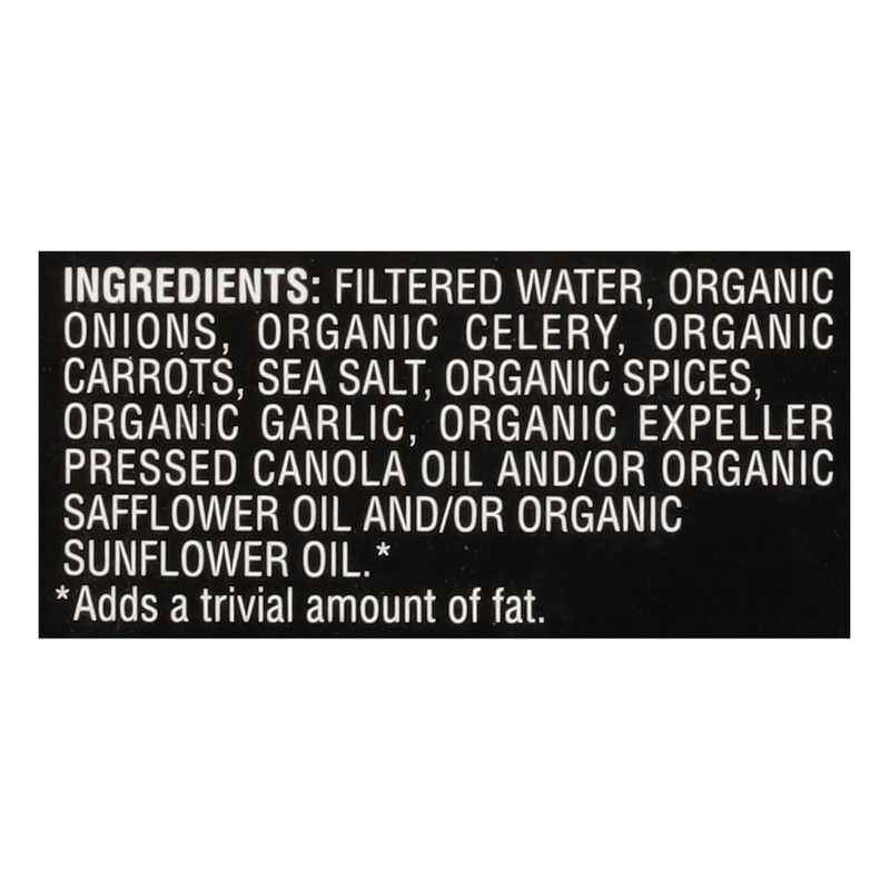 Imagine Organic Vegetarian No-Chicken Broth, 32 fl oz (Pack of