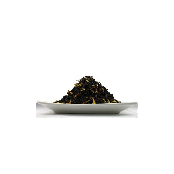 Vanilla Cream Tea, Flavoured black tea with loads of cream and hint of vanilla– 4 Oz Bag