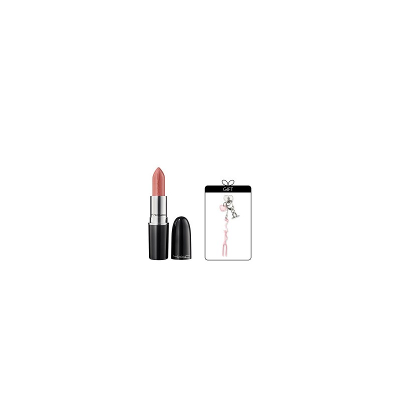 (15% additional discount) Luster Glass Sheer Shine Lipstick (+ MAC