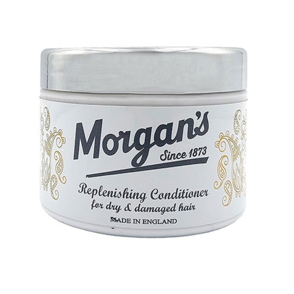 Morgan's Rich Replenishing Conditioner 300ml Jar