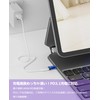 MUXER USB C Magnet Adapter, 40Gbps USB4 High Speed Data