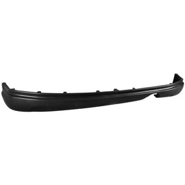 Rear Bumper Lip Compatible With 2003-2007 SCION XB | K-Style PU Black Rear Lip Spoiler Splitter by IKON MOTORSPORTS | 2004 2005 2006