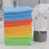 Microfibre Cleaning Cloths |12 Pack, Size: 32 x 32 cm,
