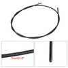 sourcing map Flexible Shaft Inner Core, 1/8 Inch (3 mm)
