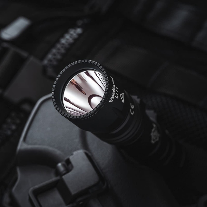 Weltool LH1 LED White Light Head Single Mode, Throwing Beam,Lights