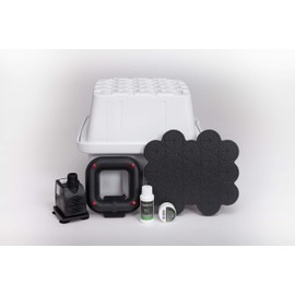 EZ Clone EZCL16LPWH, White Low Pro 16 Site Cutting System